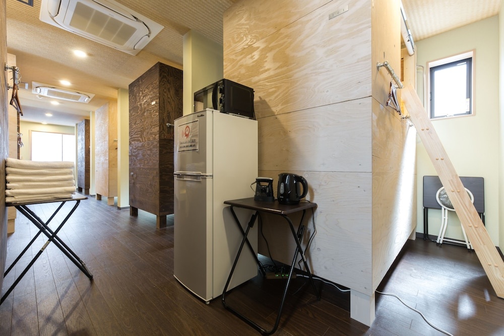 LOFT HOTEL TOKYO # Oshiage - Hostel 사진 14