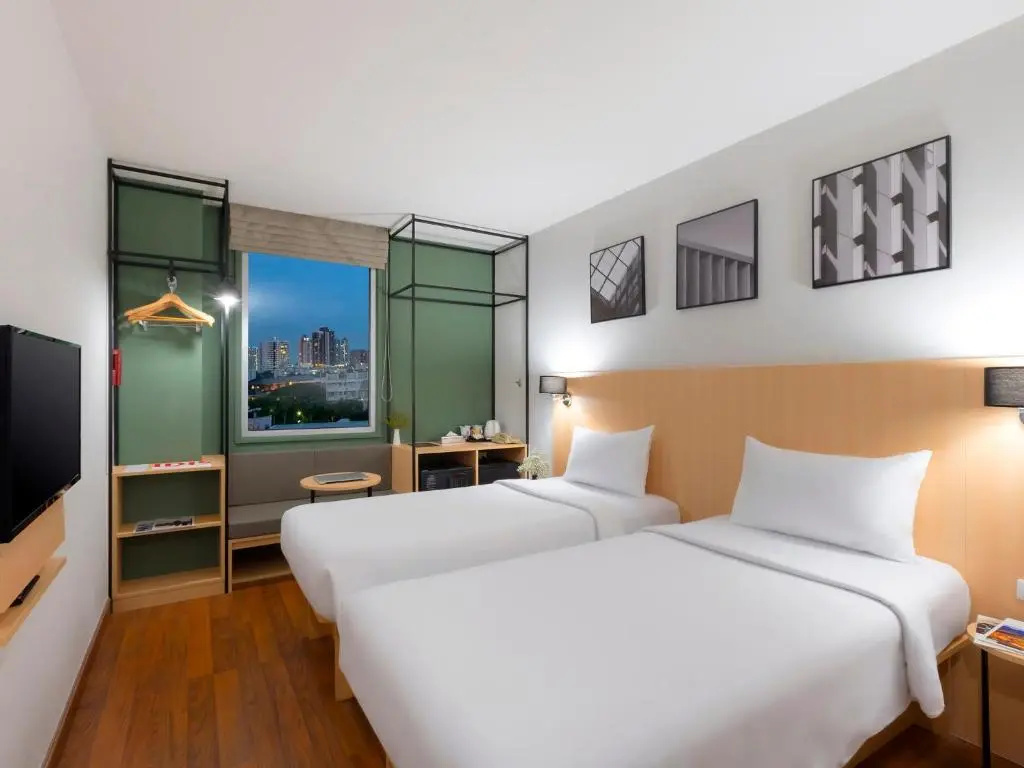 ibis Bangkok Sathorn - Chambres