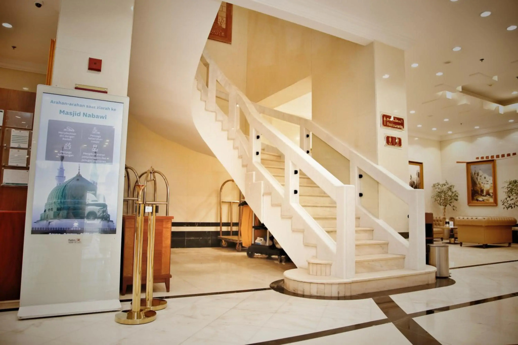 Royal Inn Al-Rawda Hotel - фото 43