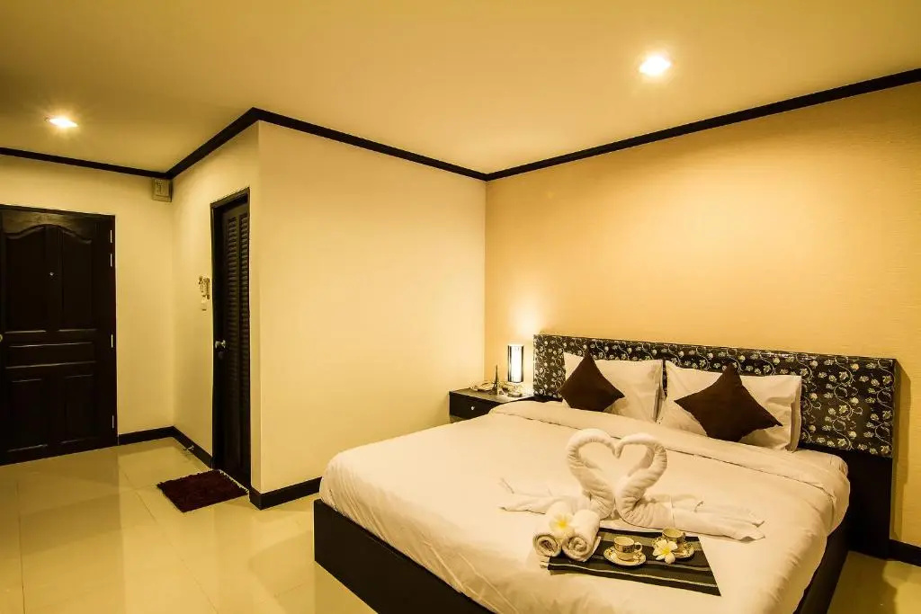 Leelawadee Grand Hotel - Chambres