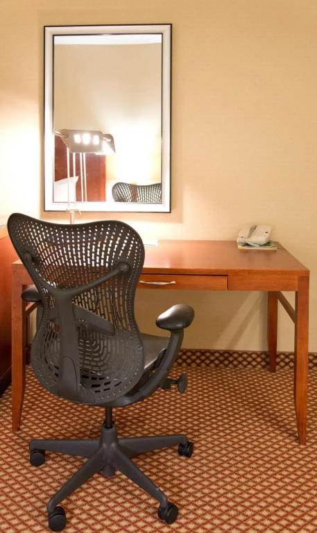 Hilton Garden Inn Laramie - Chambres