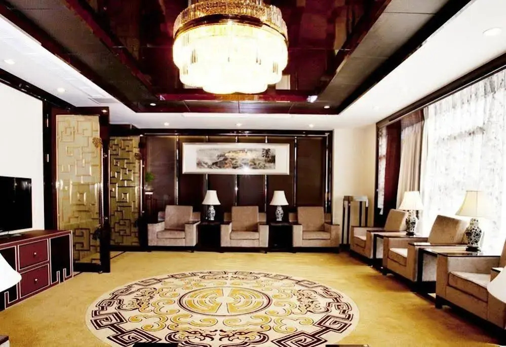 Jinhe Hotel - Général