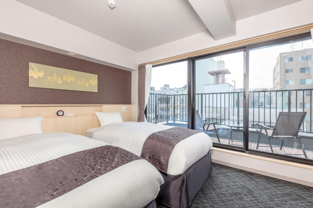 hotel GOCO stay Kyoto Shijo Kawaramachi 사진 9