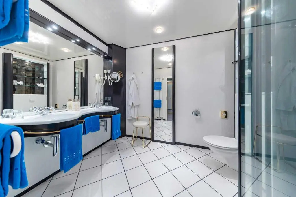 Hotel Landhaus Steinfeld - Chambres