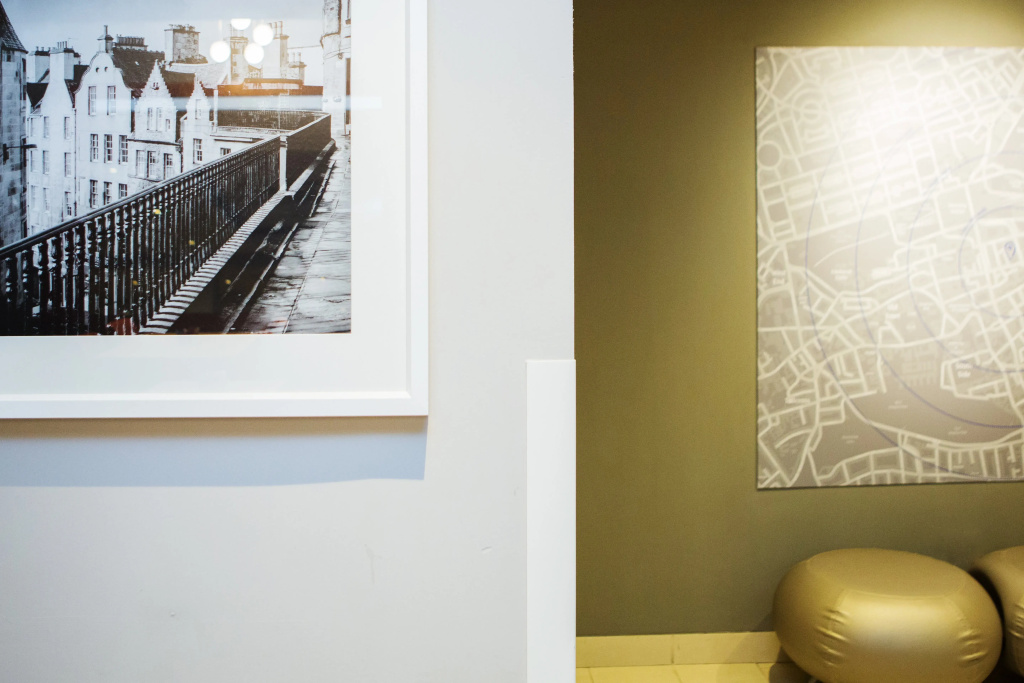Holiday Inn Express Edinburgh Royal Mile by IHG - Général