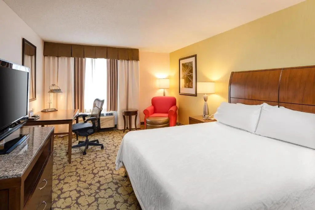 Hilton Garden Inn Portland Airport - Chambres