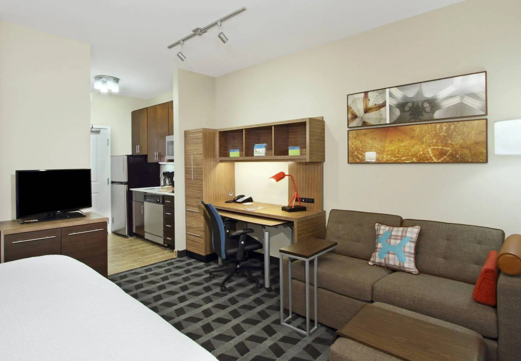 TownePlace Suites New Orleans Harvey/West Bank - Général