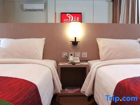 Siti Hotel - Chambres