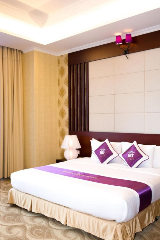 Hai Ba Trung Hotel - Général