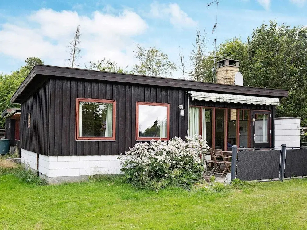 Peaceful Holiday Home in Gilleleje Denmark with Terrace
