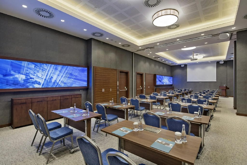 Hilton Garden Inn Izmir Bayrakli - Général