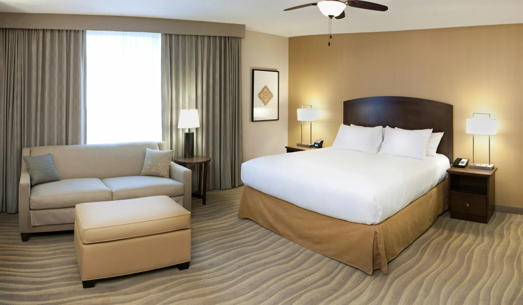 Homewood Suites by Hilton Halifax-Downtown - Général