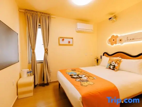 Comfort Double room (full double bed)