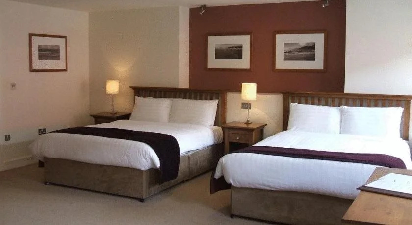 Coachmans Townhouse Hotel - Général