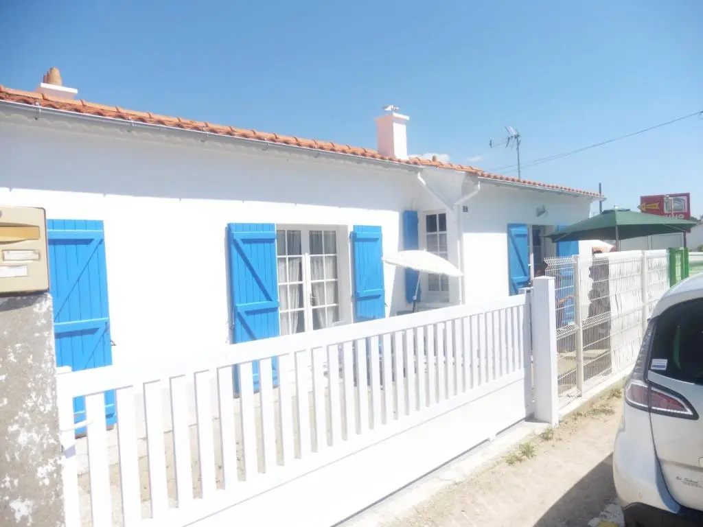 Maison La Barre-de-Monts, 5 pièces, 6 personnes - FR-1-473-48
