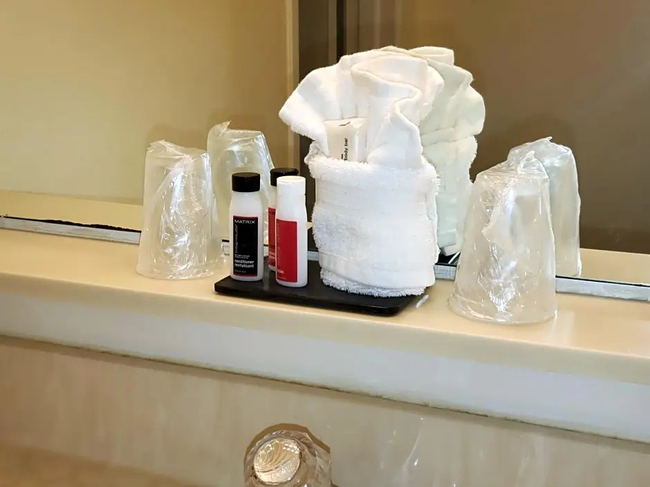 Groton Inn & Suites - Chambres