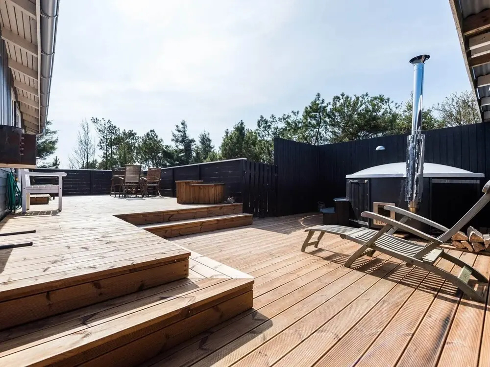 4 Person Holiday Home in Henne