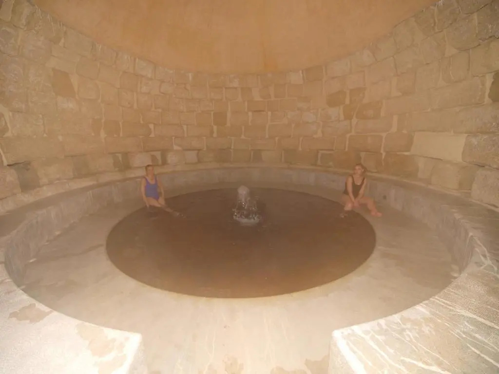 Balneario Alhama de Granada - Chambres
