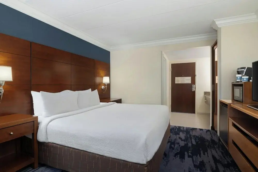 Fairfield by Marriott Inn & Suites Herndon Reston - Chambres