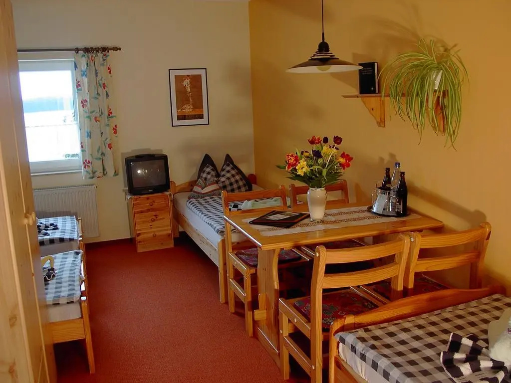 Landhotel Pathes Hof Das Garni-Landhotel zwischen Ostseestrand und Binnenland - Général