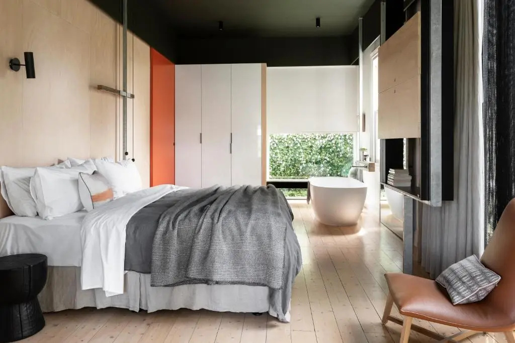 Drift House - Chambres