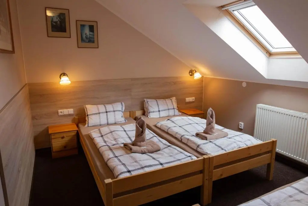 Penzion Štekrův Mlýn - Chambres