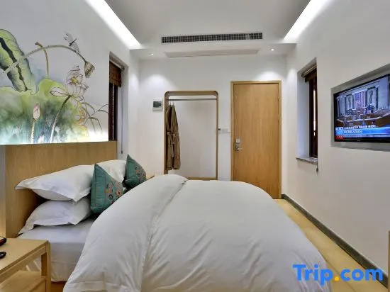 Riyuegu Hotsprings Resort - Chambres