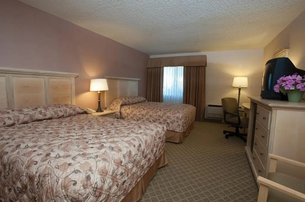 Wallace Inn - Chambres
