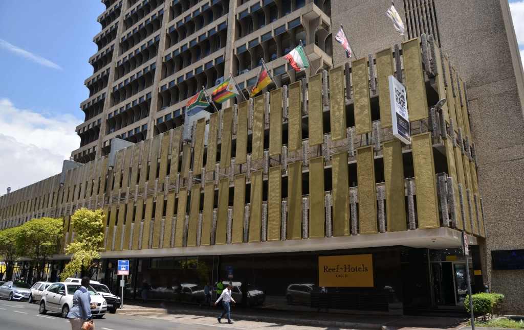 Reef Hotel