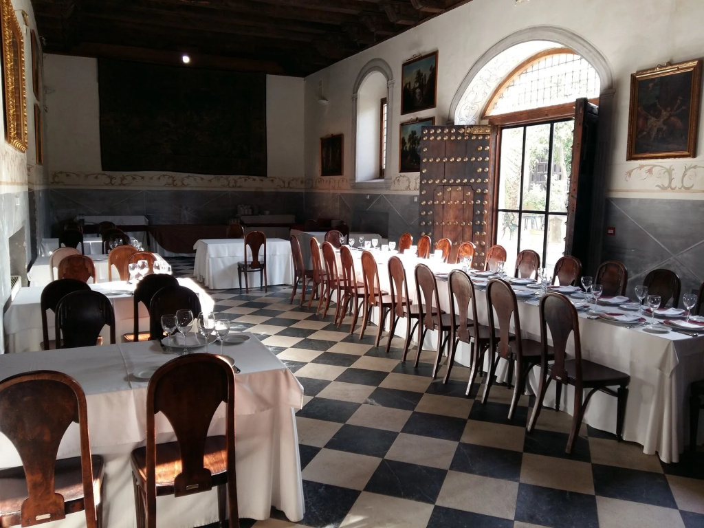 Monasterio de San Francisco - Général