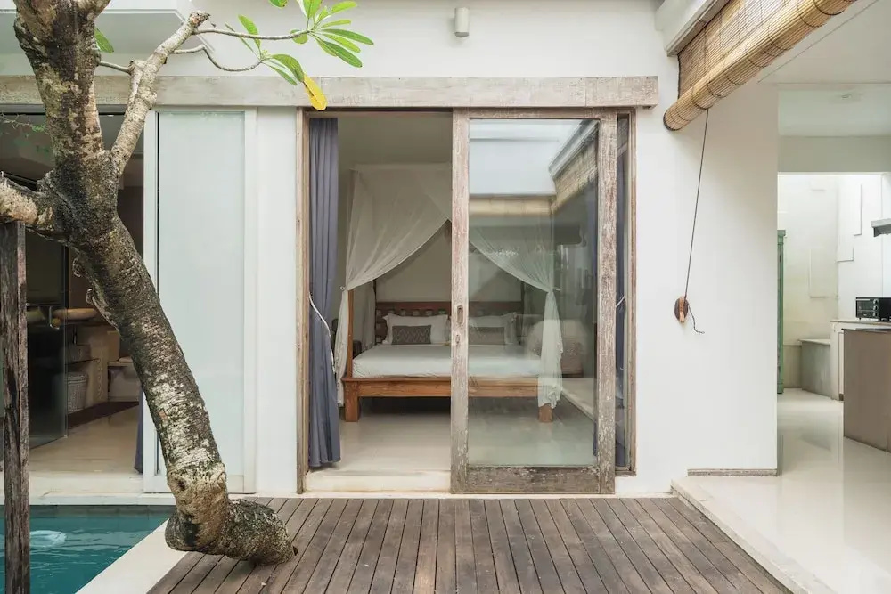 Villa Lestari 1 by Alfred in Bali