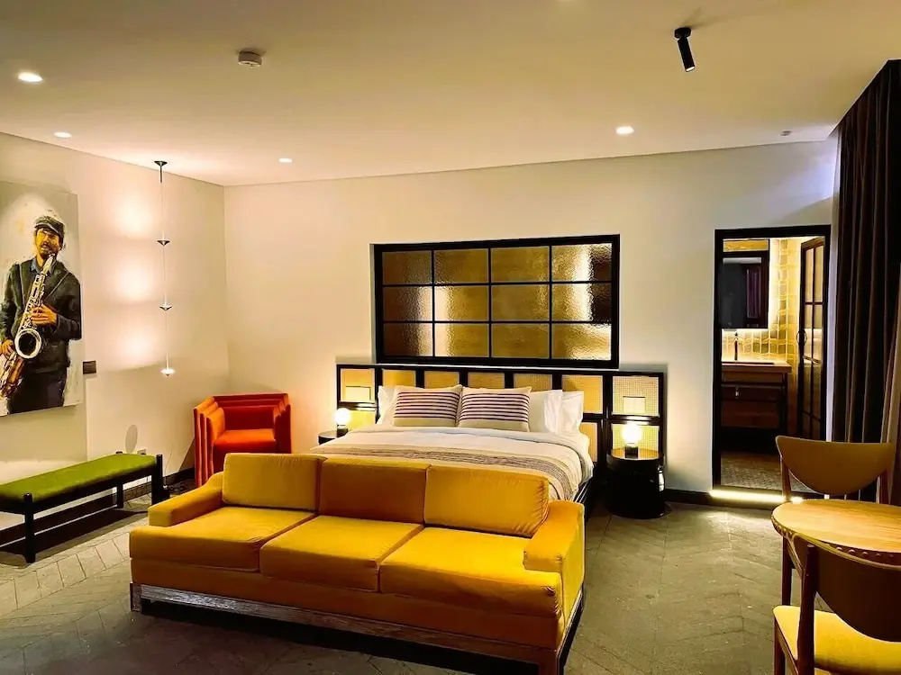 Fishers House Hotel San Miguel