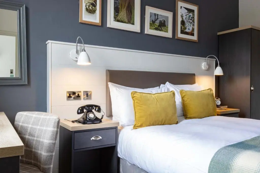 The Harrogate Inn - The Inn Collection Group - Chambres