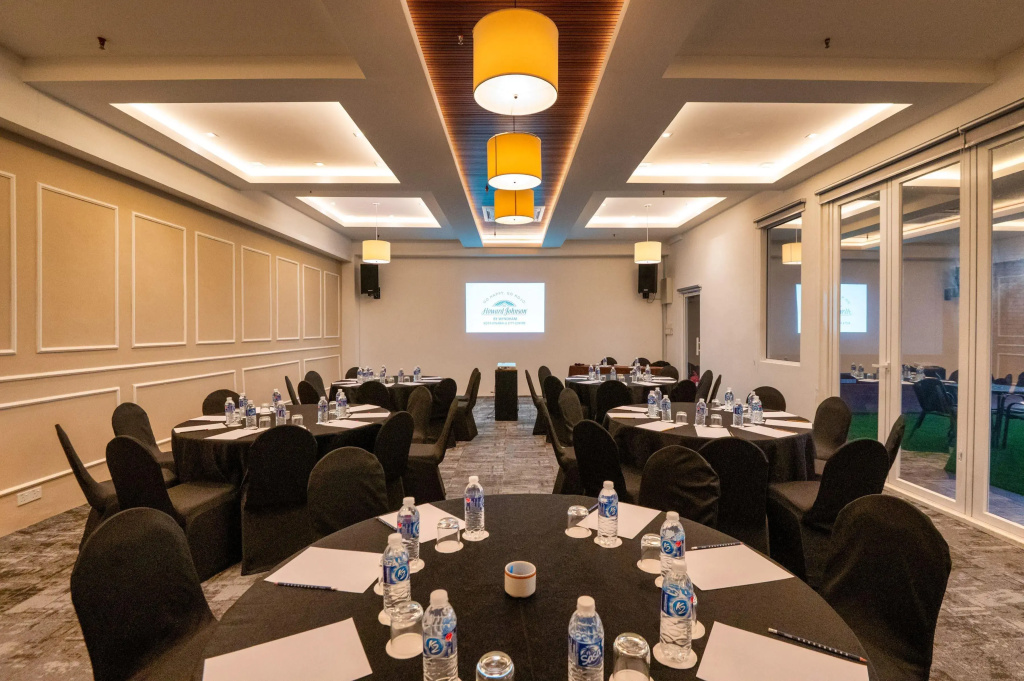Howard Johnson by Wyndham Kota Kinabalu City Centre - Général