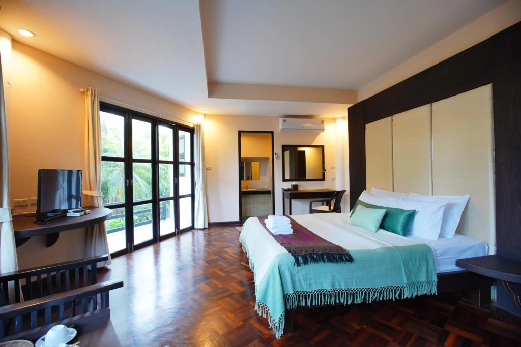 Tanaosri Resort Pranburi - Général
