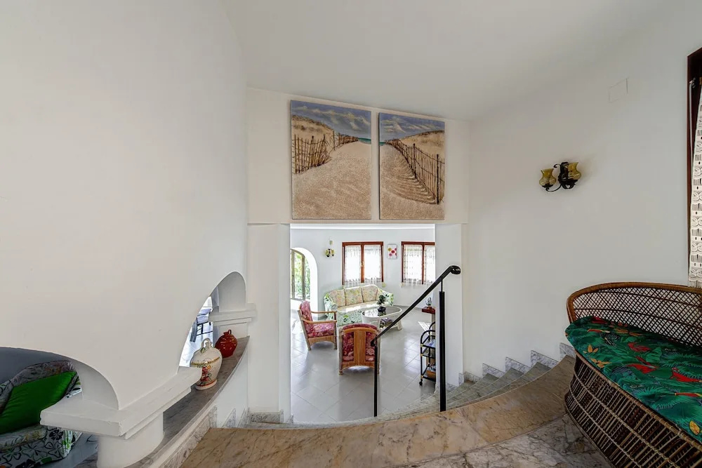 Villa With 3 Bedrooms in Teulada, With Wonderful sea View, Private Poo - фото 7