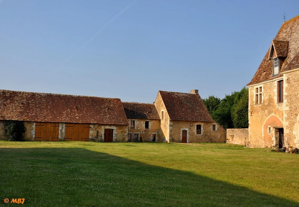 Manoir du Bois Joly
