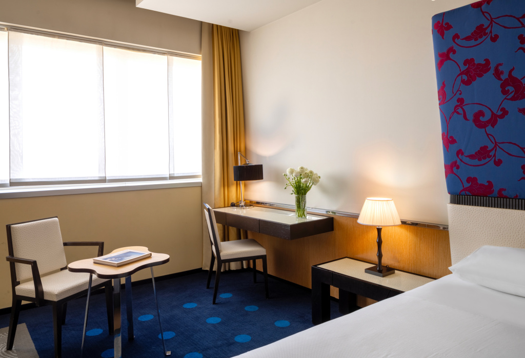 UNA Hotels Malpensa - Chambres