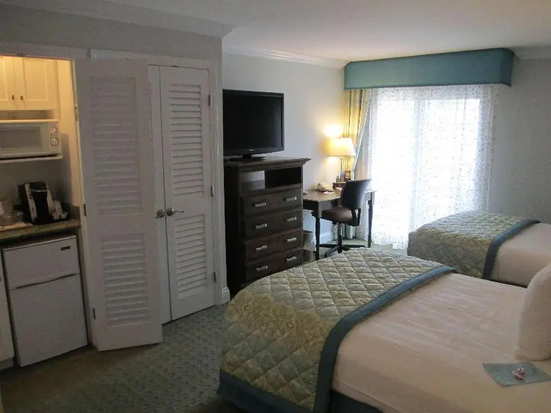 Best Western Premier Hotel Del Mar - Chambres