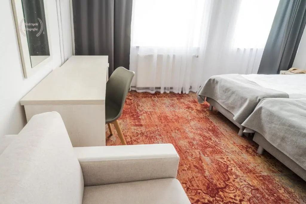 Hotel Warmia Spa - Chambres