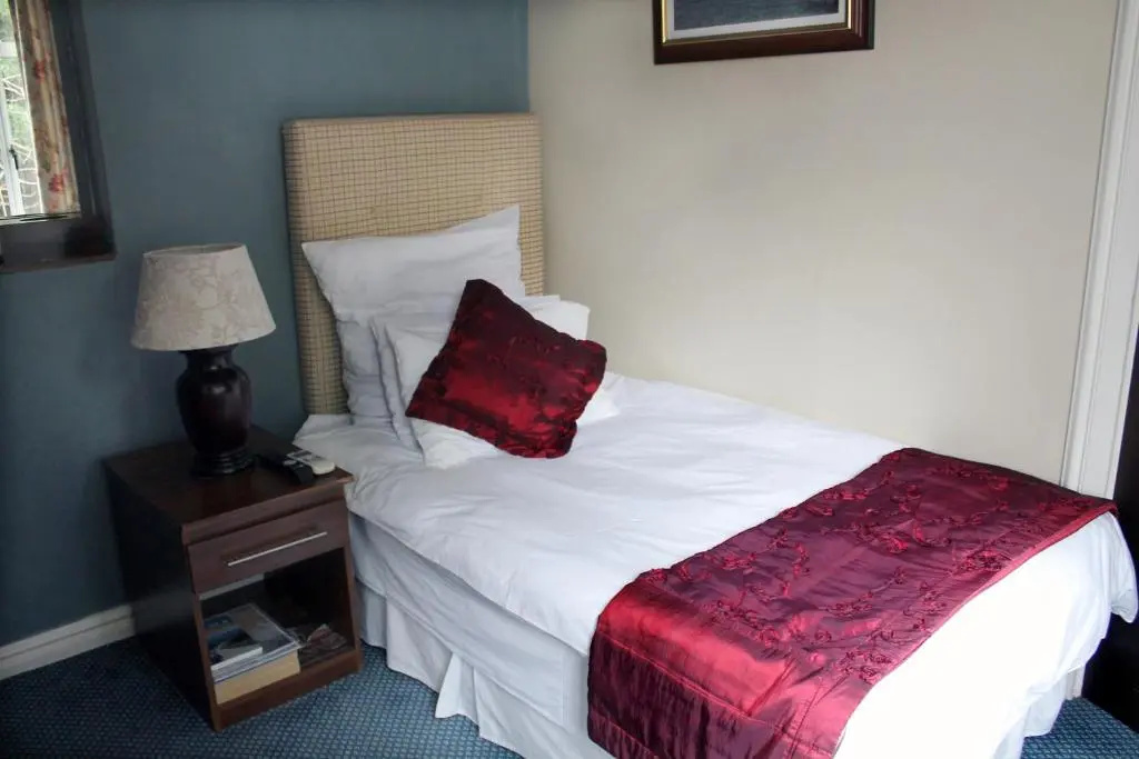 Silver Oaks Boutique Hotel - Chambres