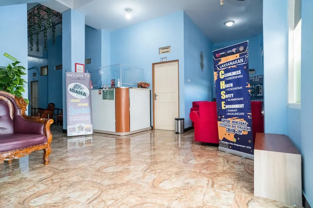 RedDoorz Syariah near Taman Siring 2 - фото 2