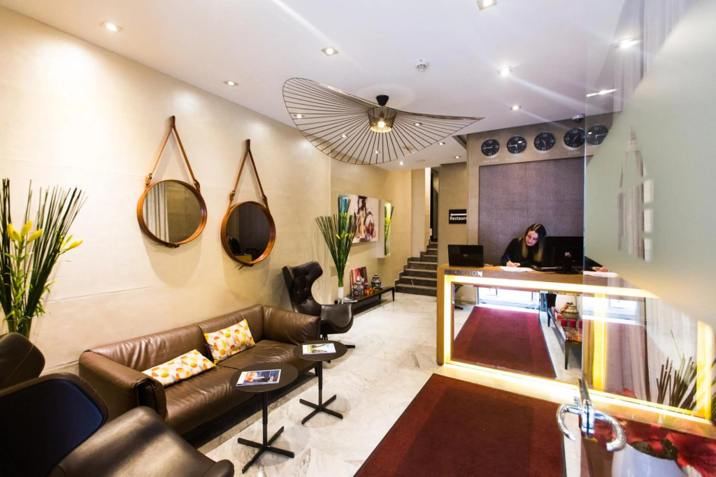 The Fourteen Luxury Boutique Hotel & Spa - фото 45