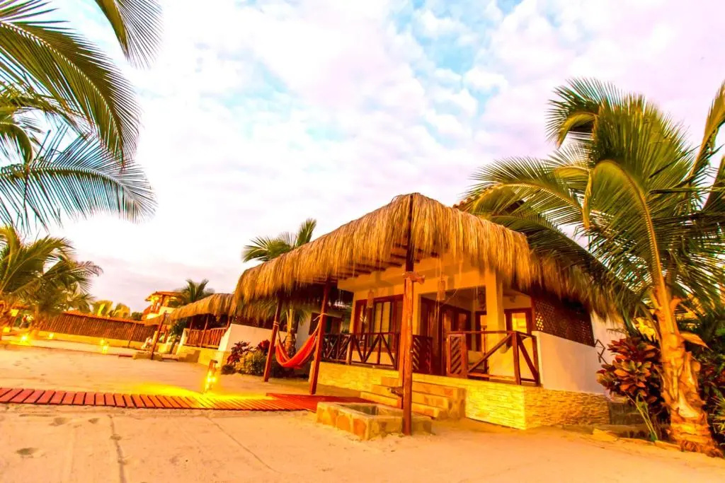 Las Cherelas Pesca & Aventura - Chambres