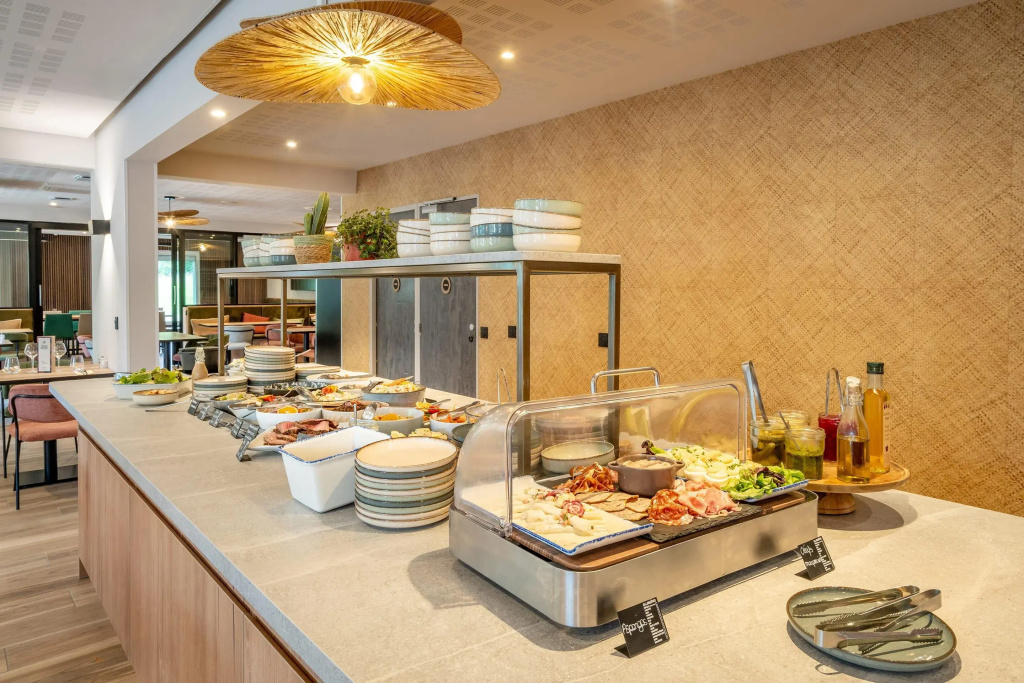 Sure Hotel by Best Western Tours Sud - Général