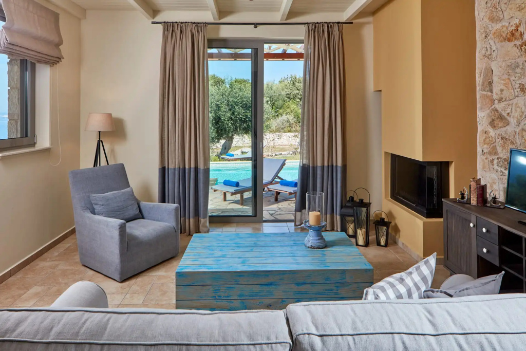 Sivota Seascape - Chambres
