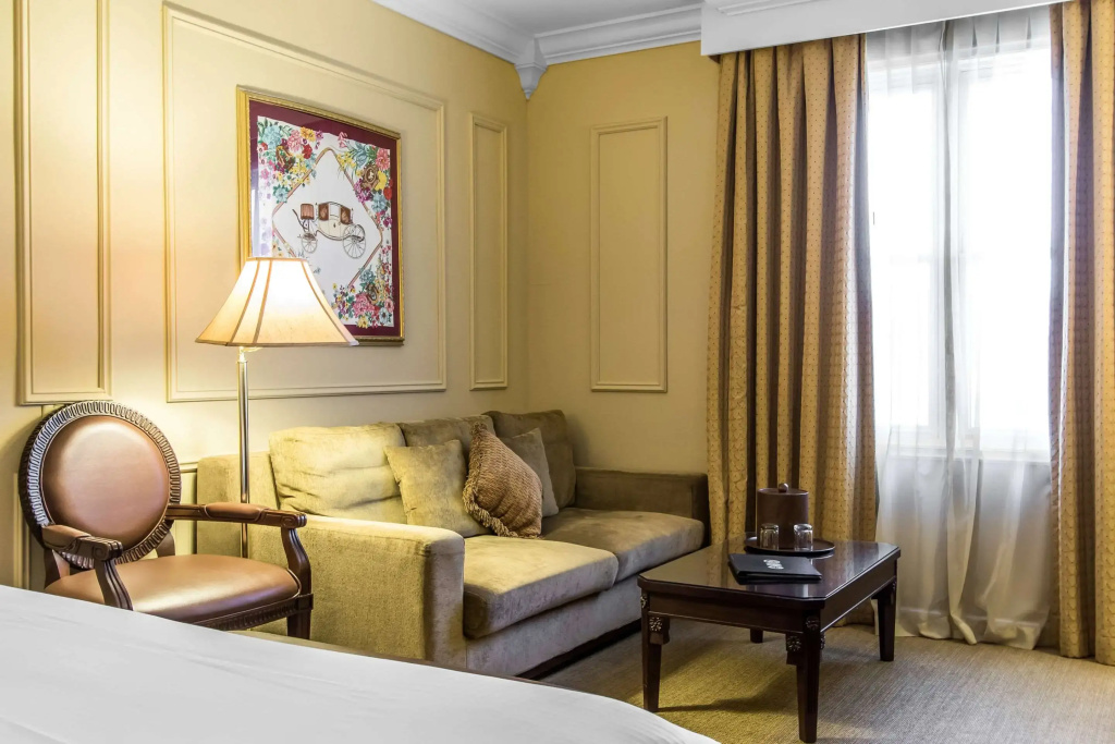 Inn at the Mill, an Ascend Collection Hotel - Général