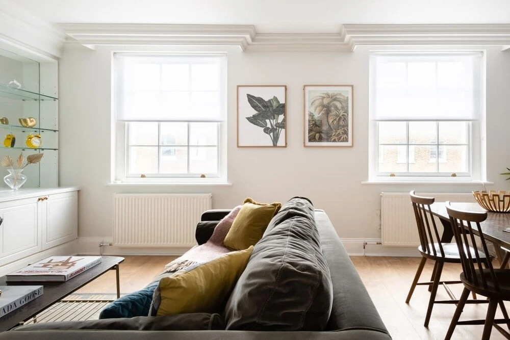 The Marble Arch Retreat - Modern & Central 1bdr Apartment