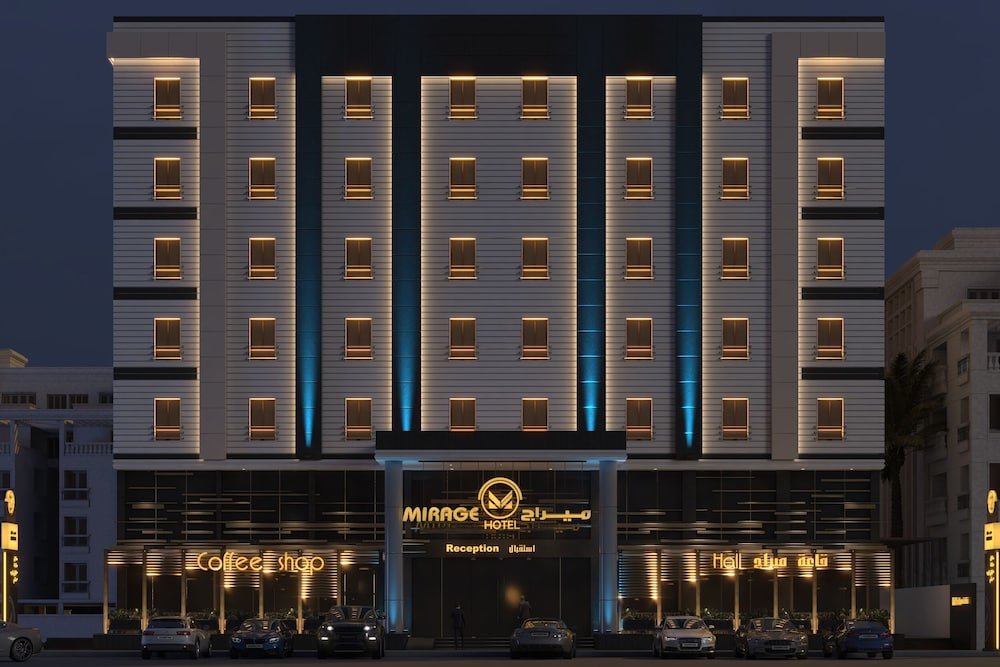 Mirage Hotel, Jeddah Image 46