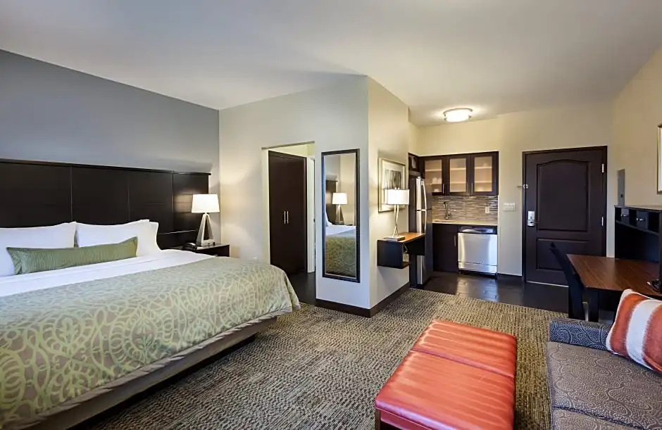 Staybridge Suites Houston I-10 West-beltway 8 by IHG - Chambres